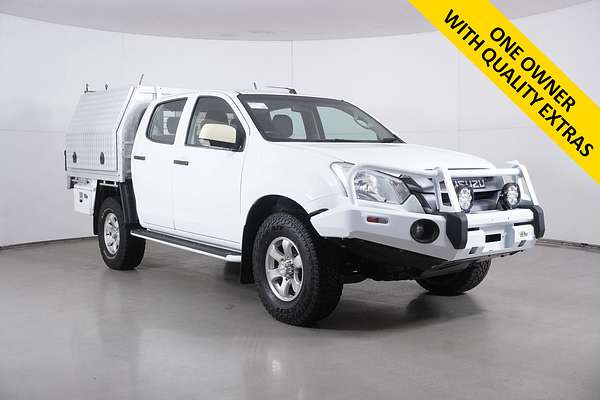 2019 Isuzu D-MAX SX (4x4)