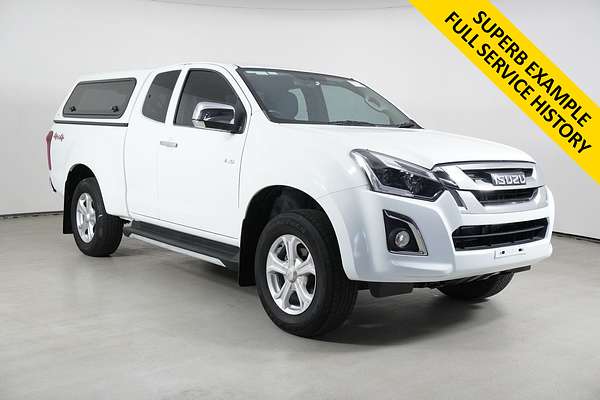 2019 Isuzu D-MAX LS-U (4x4)