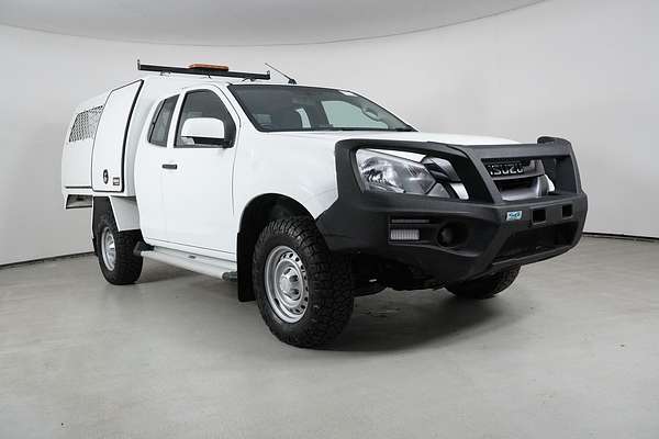 2020 Isuzu D-MAX SX (4x4)