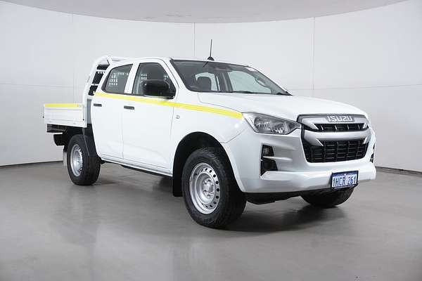 2020 Isuzu D-MAX SX (4x4)