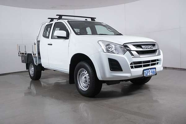 2018 Isuzu D-MAX SX HI-Ride (4x2)