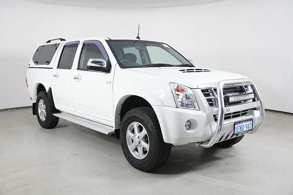 2009 Isuzu D-MAX LS-M (4x4)