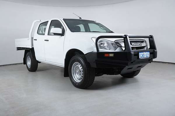 2018 Isuzu D-MAX SX (4x4)