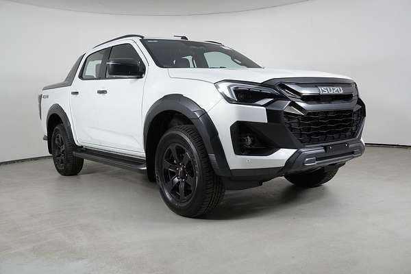 2024 Isuzu D-MAX X-Terrain (4x4)