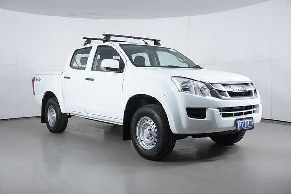 2016 Isuzu D-MAX SX (4x4)