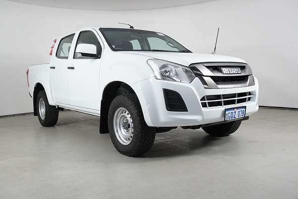 2018 Isuzu D-MAX SX HI-Ride (4x2)