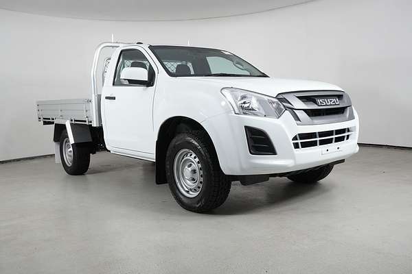 2017 Isuzu D-MAX SX HI-Ride (4x2)