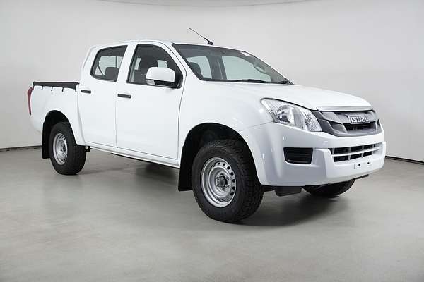 2015 Isuzu D-MAX SX HI-Ride (4x2)