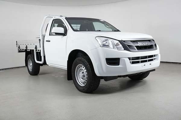 2016 Isuzu D-MAX SX HI-Ride (4x2)