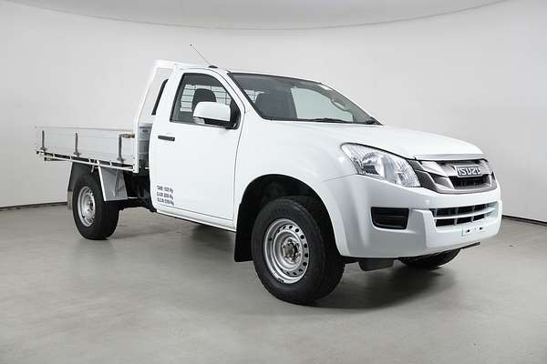 2015 Isuzu D-MAX SX HI-Ride (4x2)