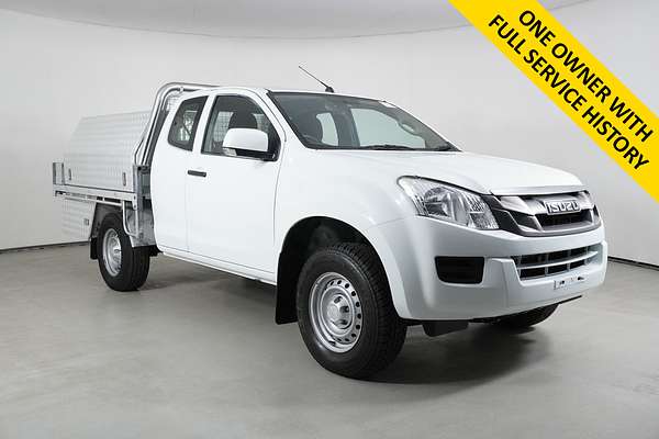 2016 Isuzu D-MAX SX HI-Ride (4x2)