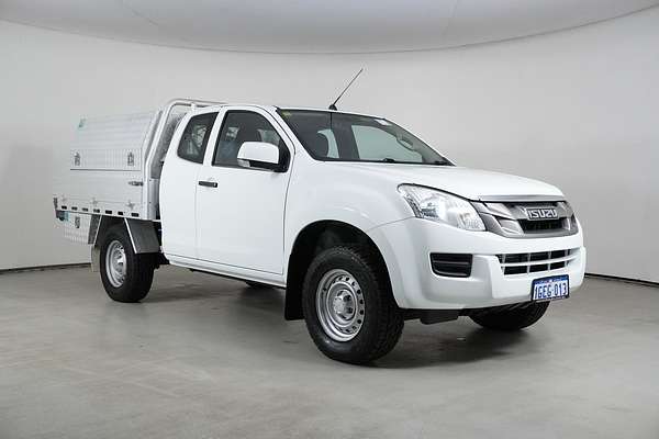 2016 Isuzu D-MAX SX HI-Ride (4x2)