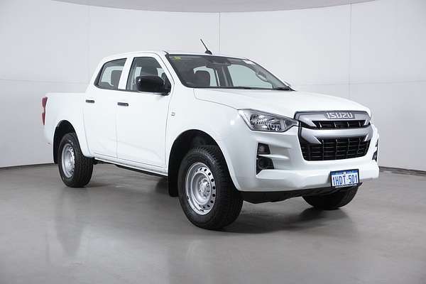 2021 Isuzu D-MAX SX (4x2) High-Ride