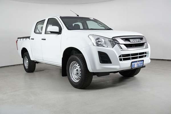 2017 Isuzu D-MAX SX HI-Ride (4x2)