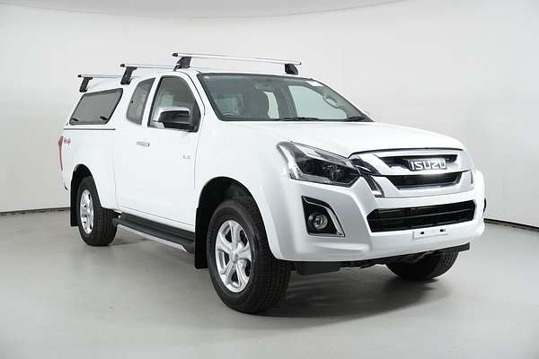 2019 Isuzu D-MAX LS-U (4x4)