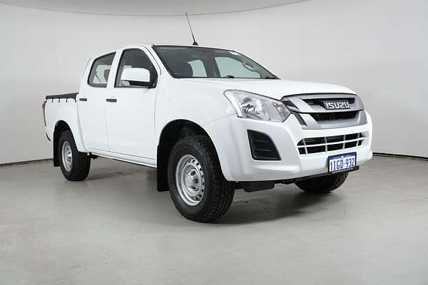 2019 Isuzu D-MAX SX HI-Ride (4x2)