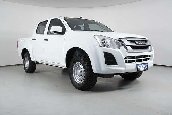 2020 Isuzu D-MAX SX HI-Ride (4x2)