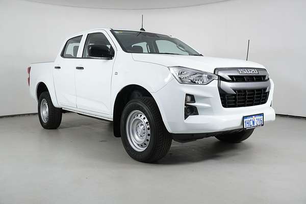 2020 Isuzu D-MAX SX (4x2)