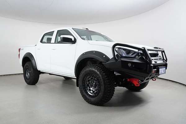 2022 Isuzu D-MAX LS-M (4x4)