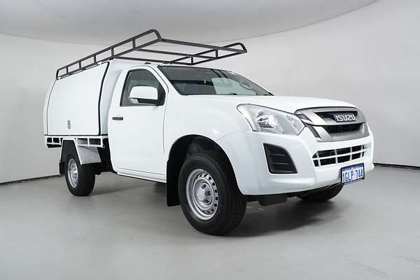 2017 Isuzu D-MAX SX HI-Ride (4x2)