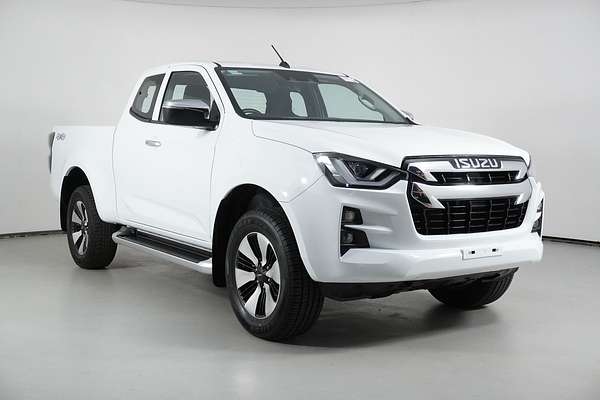 2022 Isuzu D-MAX LS-U (4x4)