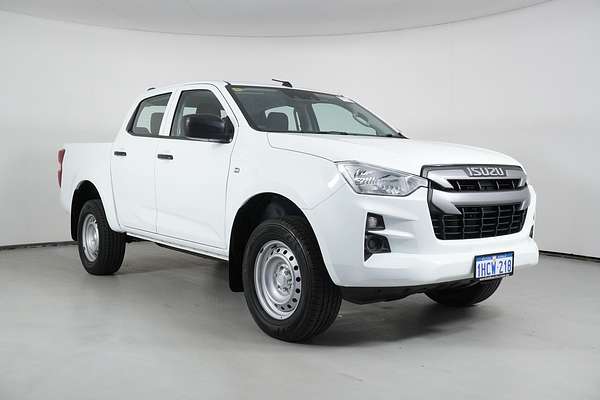 2020 Isuzu D-MAX SX (4x2)