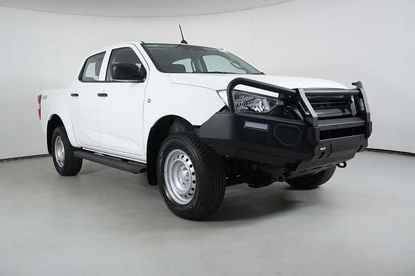 2023 Isuzu D-MAX SX (4x4)