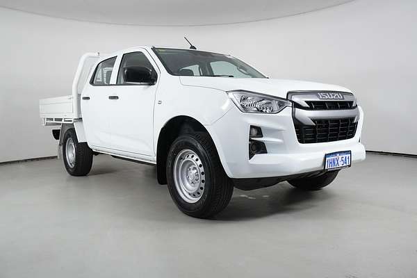 2022 Isuzu D-MAX SX (4x2) High-Ride