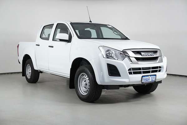 2020 Isuzu D-MAX SX HI-Ride (4x2)