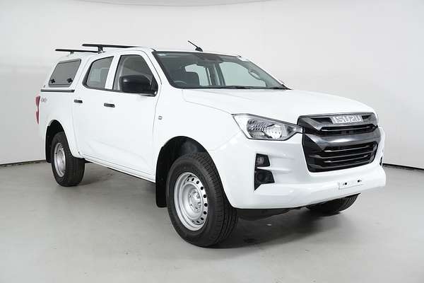 2023 Isuzu D-MAX SX (4x4)