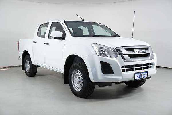 2020 Isuzu D-MAX SX HI-Ride (4x2)