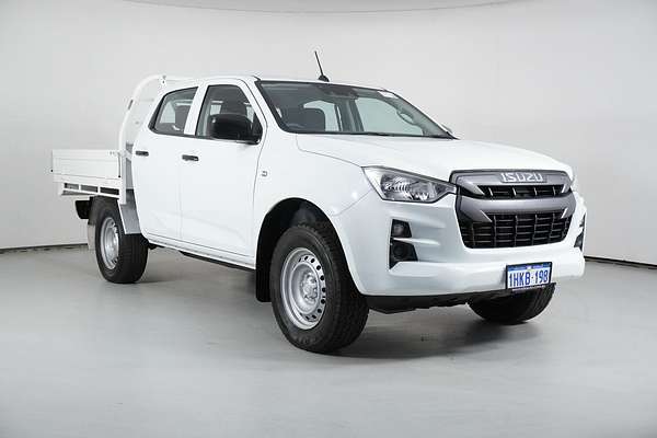 2021 Isuzu D-MAX SX (4x4)