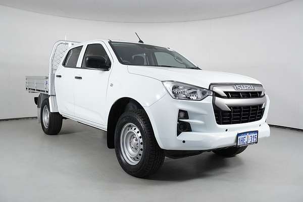 2020 Isuzu D-MAX SX (4x4)