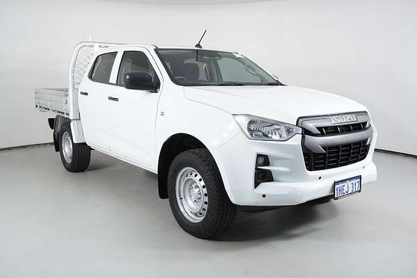 2020 Isuzu D-MAX SX (4x4)