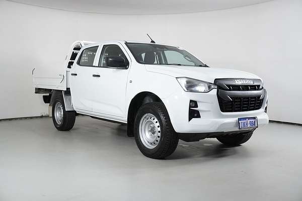 2021 Isuzu D-MAX SX (4x4)