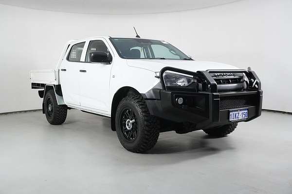 2020 Isuzu D-MAX SX (4x4)