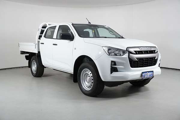 2021 Isuzu D-MAX SX (4x4)