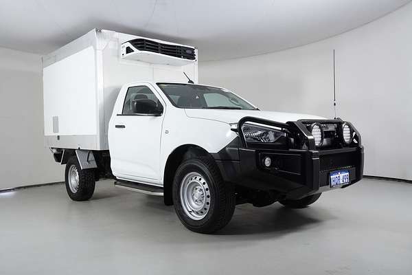 2022 Isuzu D-MAX SX (4x2) High-Ride