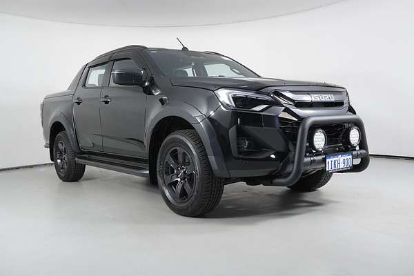 2024 Isuzu D-MAX X-Terrain (4x4)