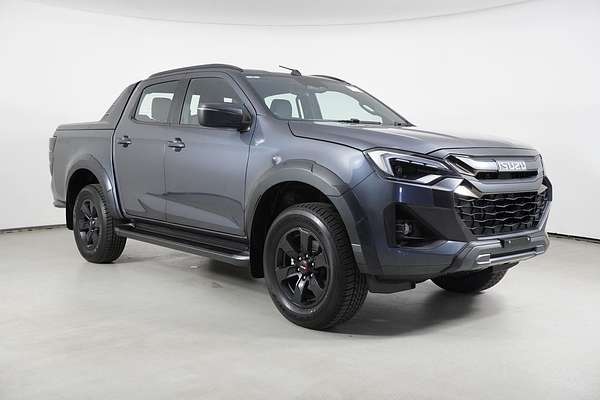 2024 Isuzu D-MAX X-Terrain (4x4)