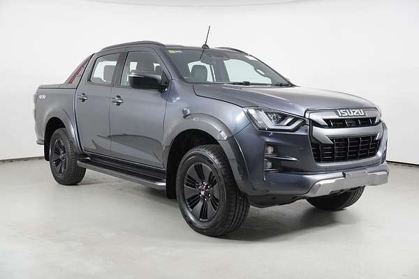 2022 Isuzu D-MAX X-Terrain (4x4)