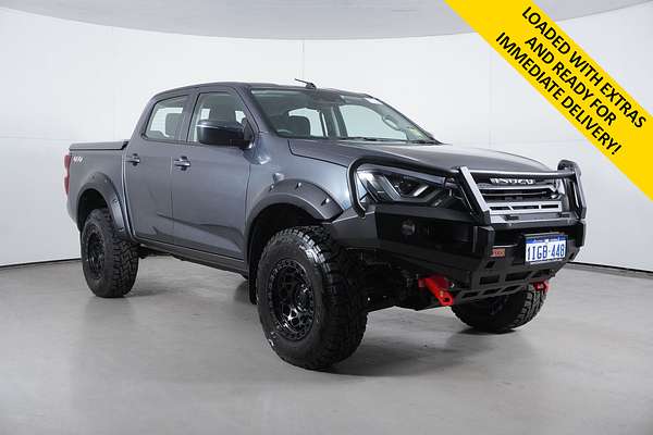 2022 Isuzu D-MAX LS-M (4x4)