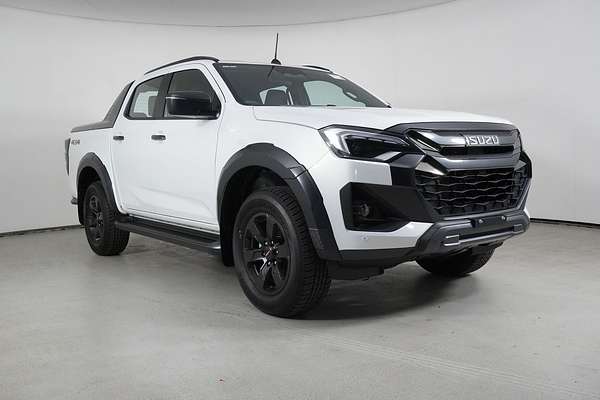 2024 Isuzu D-MAX X-Terrain (4x4)