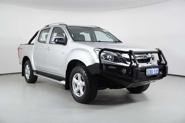 2014 Isuzu D-MAX LS-Terrain HI-Ride (4x4)