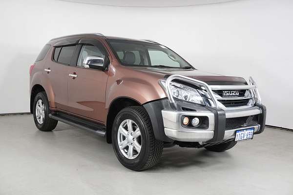 2015 Isuzu MU-X LS-T (4x4)