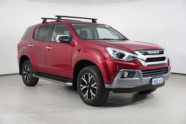 2021 Isuzu MU-X LS-U (4x4)