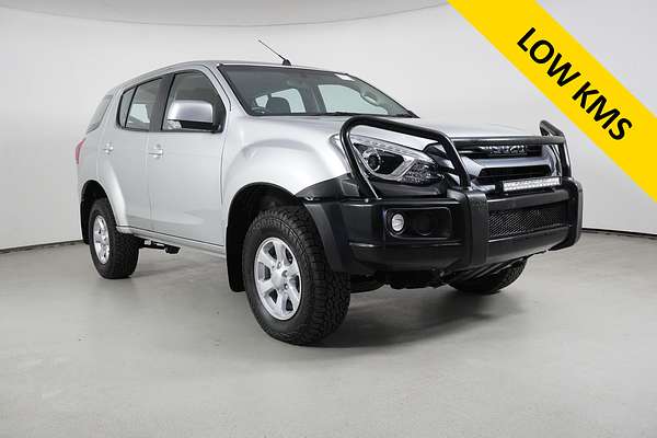 2019 Isuzu MU-X LS-M (4x4)