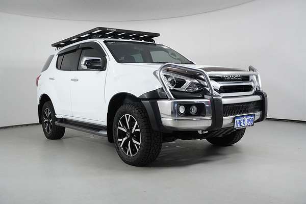 2020 Isuzu MU-X LS-U (4x4)