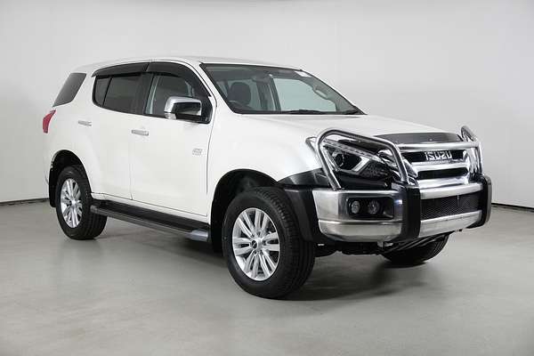 2018 Isuzu MU-X LS-U (4x4)