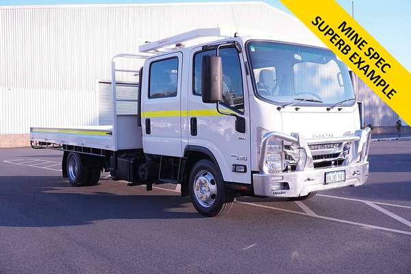 2021 Isuzu NPR 65/45-190